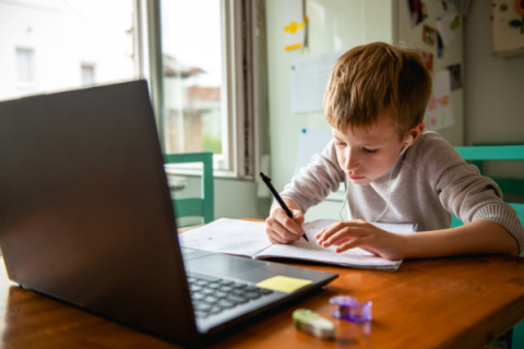 The pandemic has made learning a challenge for many Oklahoma students and teachers.