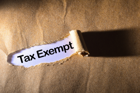 Tax exemption