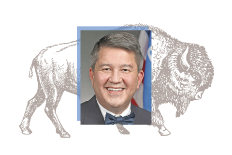 Rep. Andy Fugate 