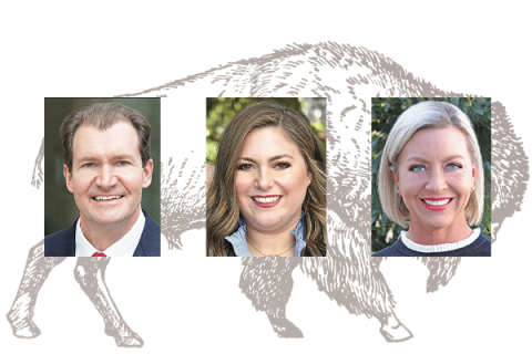 Christopher R. Haunschild, Danielle Hood, Lindsey Brown 