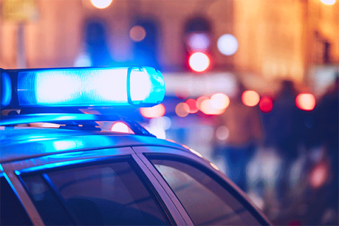 Cop Car 