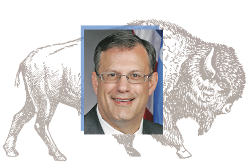Rep Terry O'Donnell