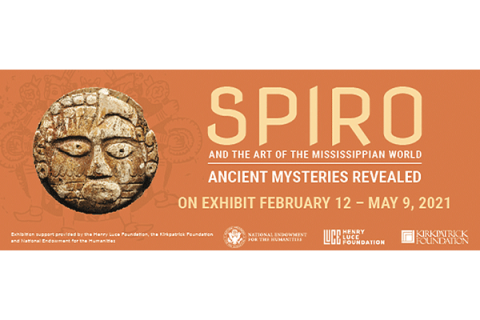 Spiro Mounds featured at OKC exhibit