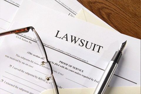 OKC firm files securities case against software company