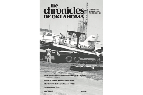 Oklahoma Historical Society image