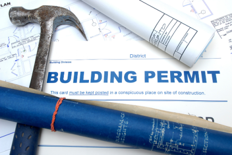 Lawton Building Permits