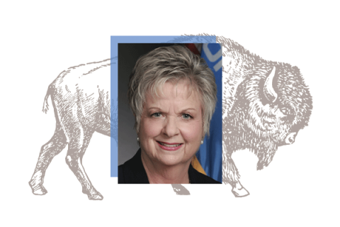 Sen. Julie Daniels 