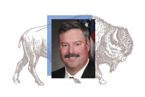 Sen. Casey Murdock