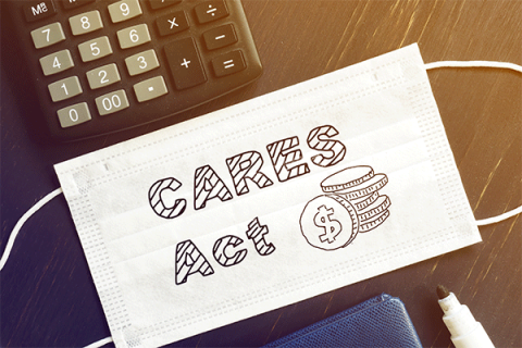CARES Act funds