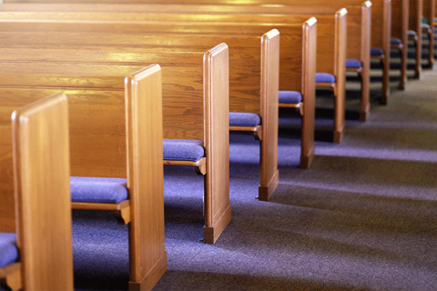 Tinker Chapel reopens with guidelines