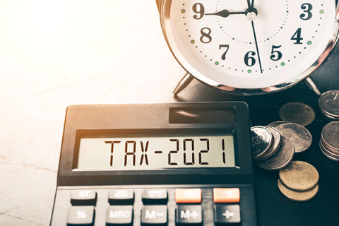 Tax filing deadline extended 60 days