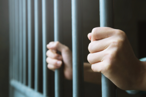 Bill to reduce prison population.