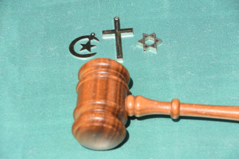 Legislation to protect freedom of religion.