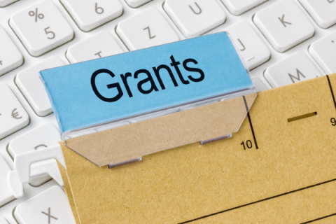 Gotebo receives a grant