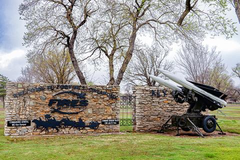 Fort Sill