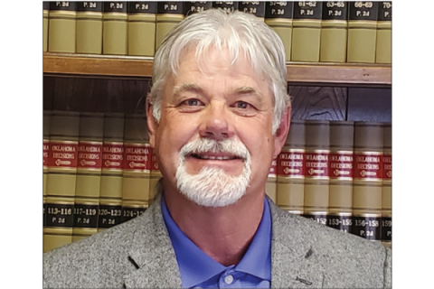 Former Marlow Municipal Judge John Alexander