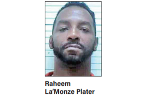 Raheem La'Monze Plater
