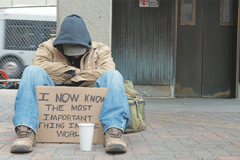 Legal fight over panhandling law could prove costly to OKC
