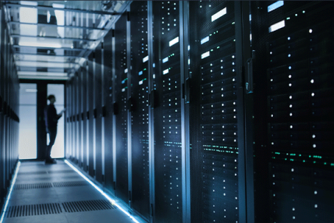 data storage