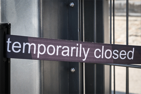 City court to close temporarily