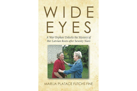 Author recounts uncovering mystery of her parents