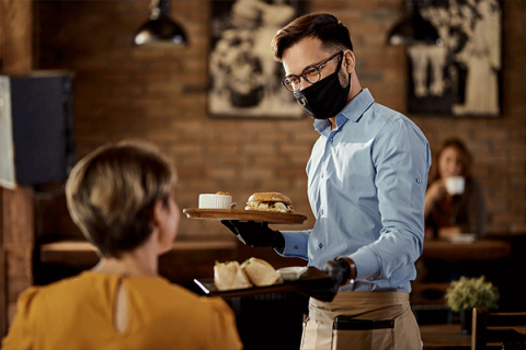 SBA launches tech initiative for Restaurant Revitalization Fund