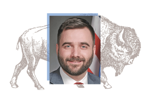 Sen. Nathan Dahm 