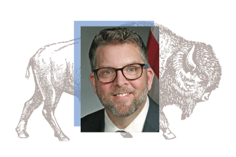 Rep. Marcus McEntire