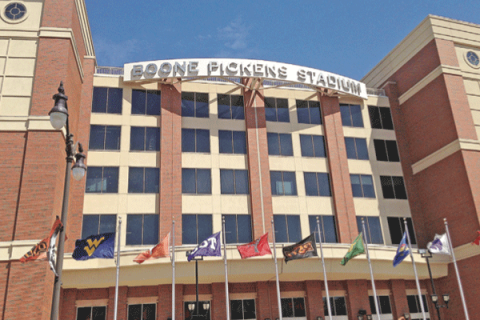 OSU sporting events