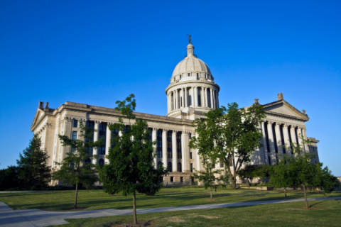 Oklahoma State Capitol