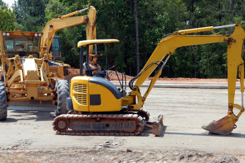 Backhoe