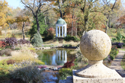 Philbrook Museum of Art in Tulsa, OK