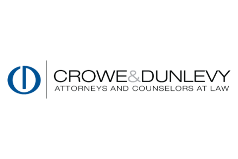 Crowe & Dunlevy Law Firm based in Oklahoma City.