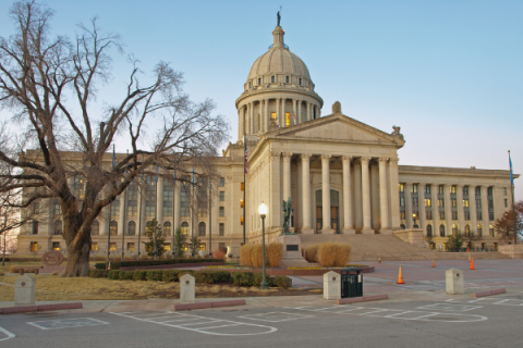 Oklahoma State Capitol