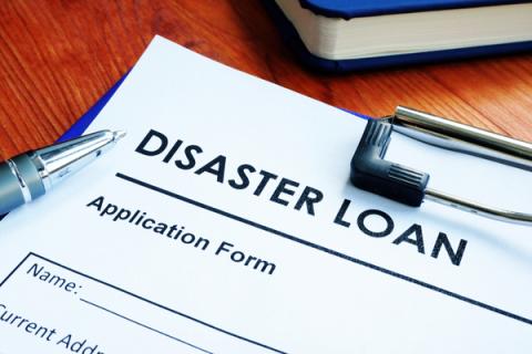 SBA Disaster Loan
