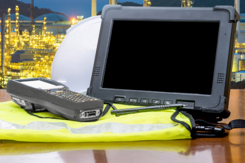 GETAC F110 Rugged 11.5-inch tablets