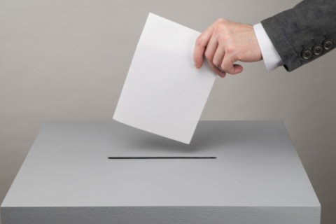 Ballot recounts
