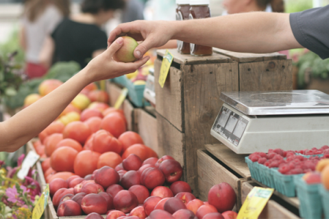 Tillman County Farmers Market