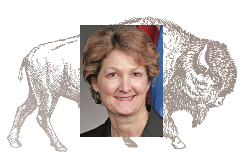 Sen. Kay Floyd
