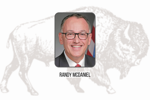 Randy McDaniel