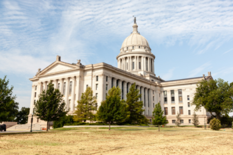 Oklahoma State Capitol