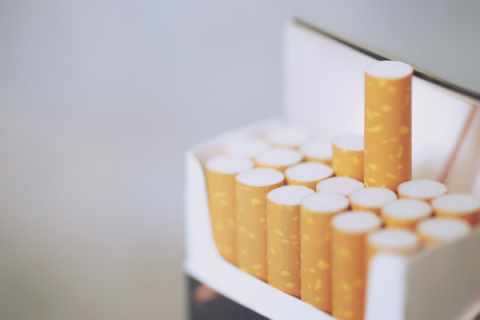 Tobacco taxes generate mega bucks.