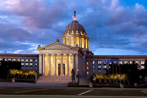Oklahoma State Capitol