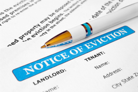 Evictions in Oklahoma