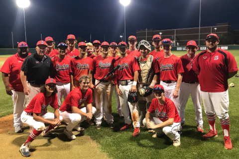PHOTO PROVIDED The Southwest Shockers, with seven teams ranging from under-10 to college, compete in a number of tournaments each year.