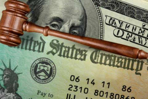 Stitt and OESC are being sued.