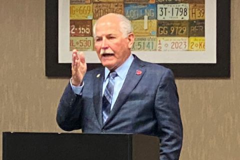 Mayor of Lawton, Stan Booker