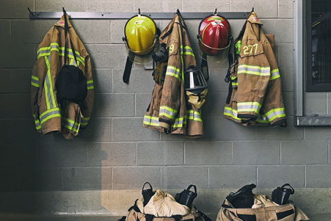 Lawton, county volunteer FDs ‘talking’ again