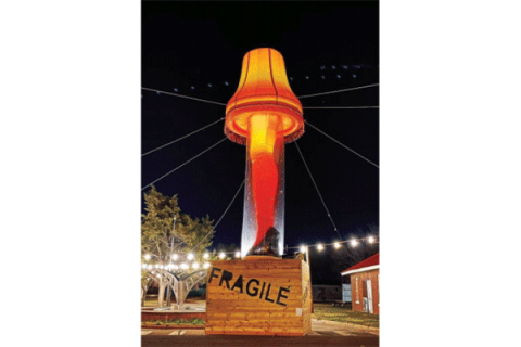 Chickasha Chamber hosts Christmas in July  