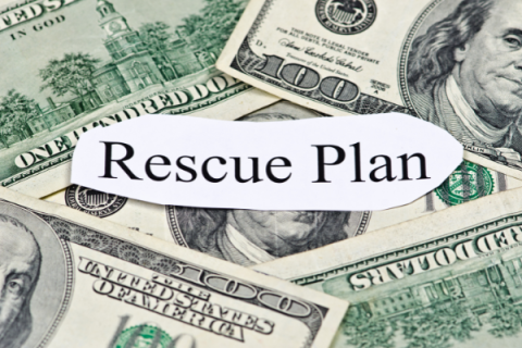 American Rescue Plan Act funds